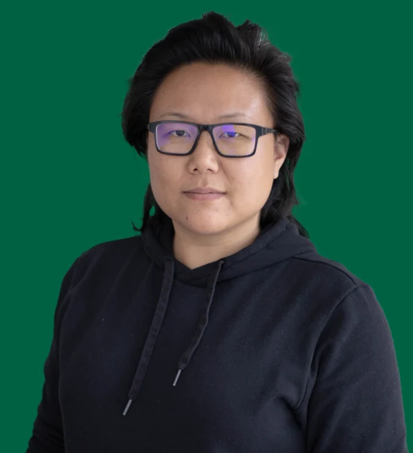 Luna Yu, Founder of GENECIS