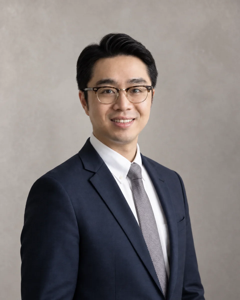 Eric Chang, Partner